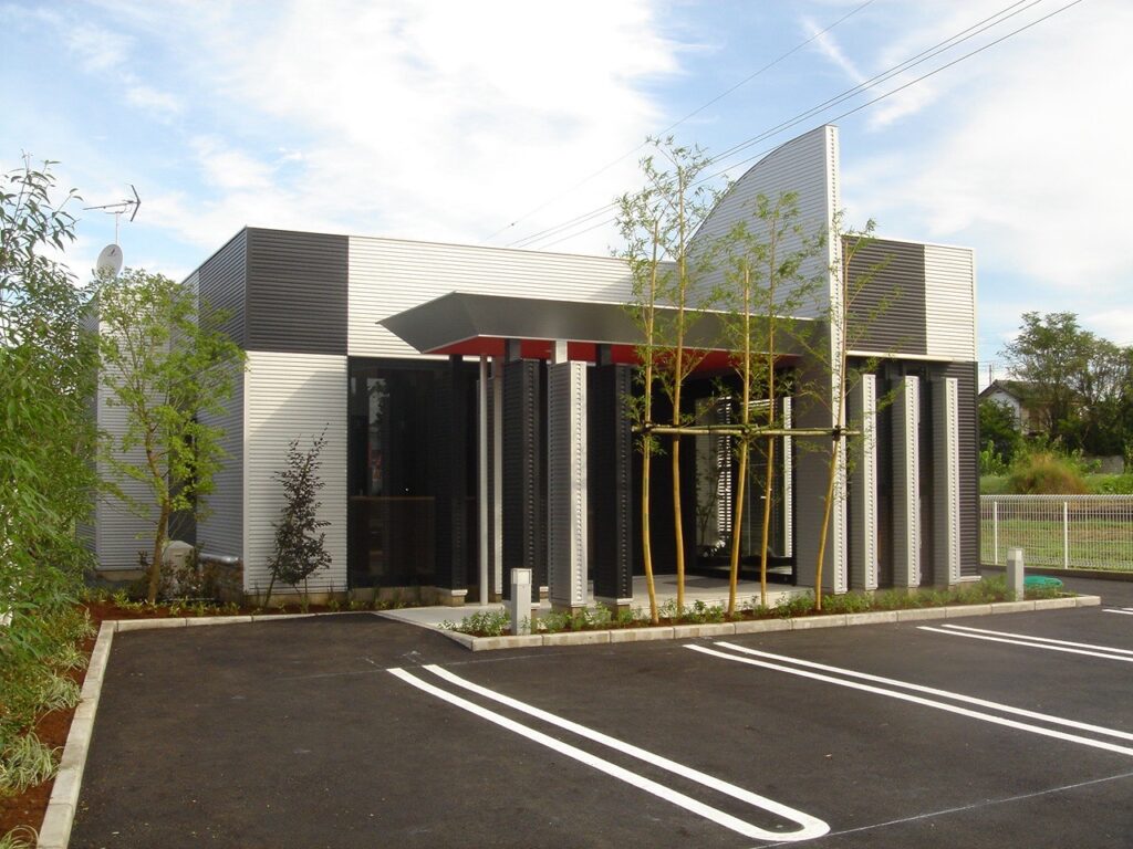 角田製菓高崎インター店